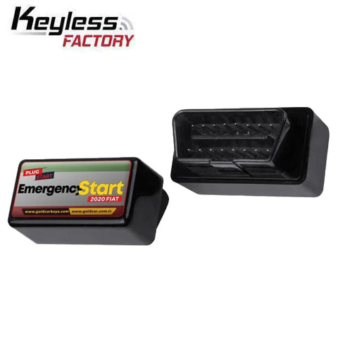 2020 FIAT Emergency Start Tool - Bypass 2020 FIAT Emergency Start Tool - Bypass