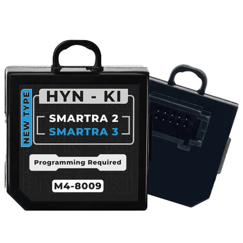 Hyundai KIA New Type SMARTRA 3 Emulator Simulator - Universal Version