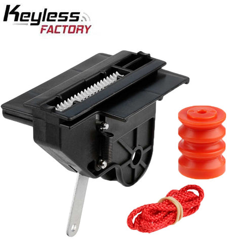 KeylessFactory - Screw Drive Carriage Pull - Compatible with Genie Garage Door Opener KeylessFactory - Screw Drive Carriage Pull - Compatible with Genie Garage Door Opener