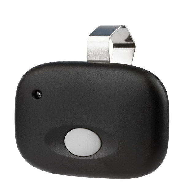 KeylessFactory - Garage Door Push Button Remote - 1 Button - Compatible with Megacode Linear MCT-11