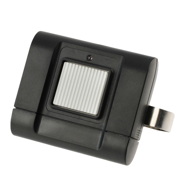 KeylessFactory - Garage Door Push Button Remote - 1 Button - 310Mhz - Compatible with Stanley Linear Openers from 1982-1995