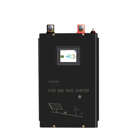 SPT3000 - 24VDC - 3000W Split Phase Pure Sine Wave Inverter - DC to AC - Multiple Outlets SPT3000 - 24VDC - 3000W Split Phase Pure Sine Wave Inverter - DC to AC - Multiple Outlets