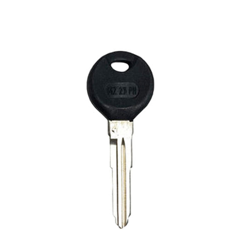 Mazda MZ27-P / X222 Mechanical Plastic Head Key (JET) Mazda MZ27-P / X222 Mechanical Plastic Head Key (JET)