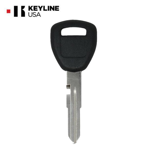 1996-2006 Honda Acura - HD106 - Transponder Key (MEGAMOS ID 13) 1996-2006 Honda Acura - HD106 - Transponder Key (MEGAMOS ID 13)