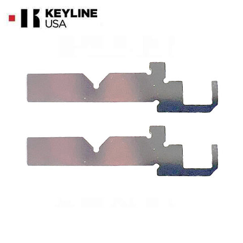 Keyline - Tip Stops - BA001 - for Keyline Ninja Laser Key Machine Keyline - Tip Stops - BA001 - for Keyline Ninja Laser Key Machine