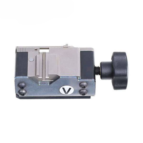 Keyline - V-Jaw / Clamp - for Keyline Gymkana 994 Key Machine Keyline - V-Jaw / Clamp - for Keyline Gymkana 994 Key Machine