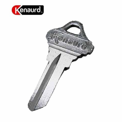 Premium Brass Key Blank - SC1 Premium Brass Key Blank - SC1