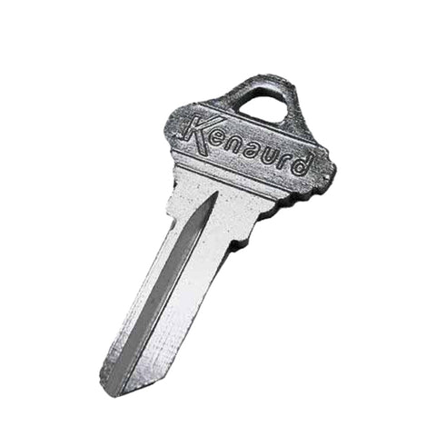 Premium Brass Key Blank - SC1 Premium Brass Key Blank - SC1