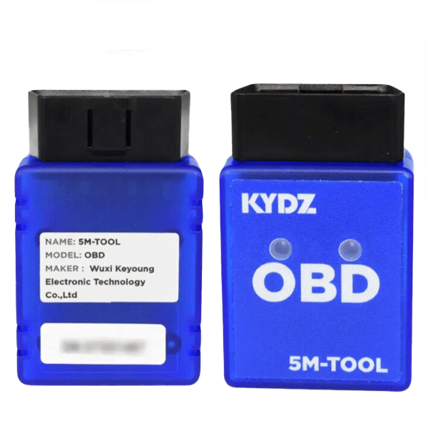 KYDZ - OBD - On Board Diagnostic Plug Adapter - For MLB-5M Tool