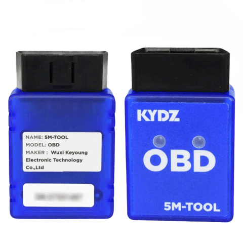 KYDZ - MLB (5M Tool) Key Programmer for VAG 2016+ - With OBD Bluetooth 5 Adapters KYDZ - MLB (5M Tool) Key Programmer for VAG 2016+ - With OBD Bluetooth 5 Adapters