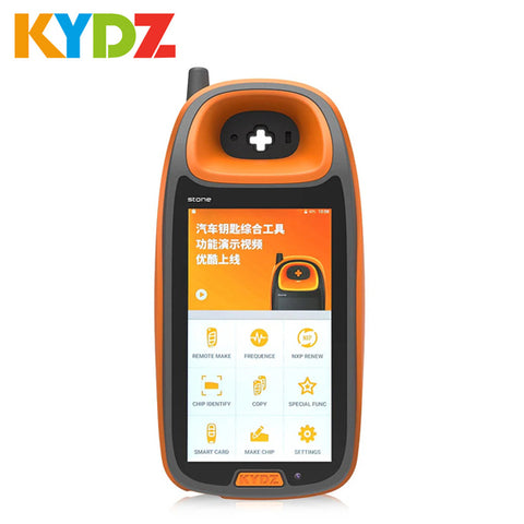 KYDZ - Stone - Hand Held Key Tool Programmer - Android Version KYDZ - Stone - Hand Held Key Tool Programmer - Android Version
