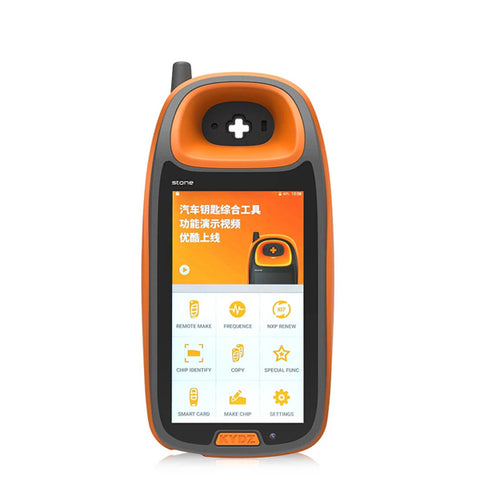 KYDZ - Stone - Hand Held Key Tool Programmer - Android Version KYDZ - Stone - Hand Held Key Tool Programmer - Android Version