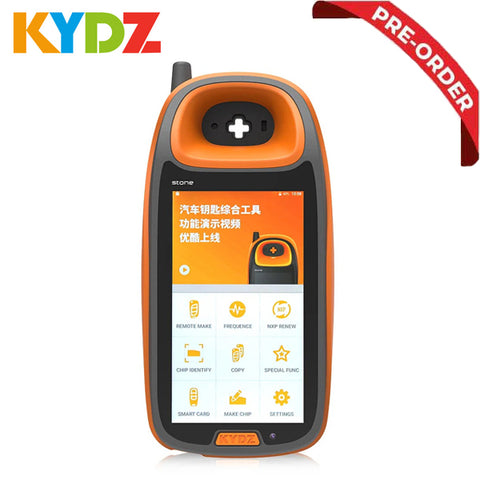KYDZ - Stone - Hand Held Key Tool Programmer - Android Version KYDZ - Stone - Hand Held Key Tool Programmer - Android Version