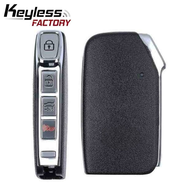 Keyless Factory - 2019-2020 Kia Forte / 4-Button Smart Key / PN: 95440-M6500 / FCC ID: CQOFD00430 (AFTERMARKET) Keyless Factory - 2019-2020 Kia Forte / 4-Button Smart Key / PN: 95440-M6500 / FCC ID: CQOFD00430 (AFTERMARKET)