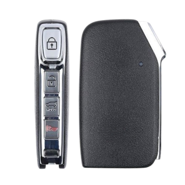Keyless Factory - 2019-2020 Kia Niro / 4-Button Smart Key / PN: 95440-G5010 / FCC ID: TQ8-FOB-4F24 (DE PE) (AFTERMARKET) Keyless Factory - 2019-2020 Kia Niro / 4-Button Smart Key / PN: 95440-G5010 / FCC ID: TQ8-FOB-4F24 (DE PE) (AFTERMARKET)