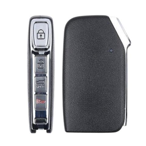 Keyless Factory - 2019-2020 Kia Niro / 4-Button Smart Key / PN: 95440-G5010 / FCC ID: TQ8-FOB-4F24 (DE PE) (AFTERMARKET) Keyless Factory - 2019-2020 Kia Niro / 4-Button Smart Key / PN: 95440-G5010 / FCC ID: TQ8-FOB-4F24 (DE PE) (AFTERMARKET)