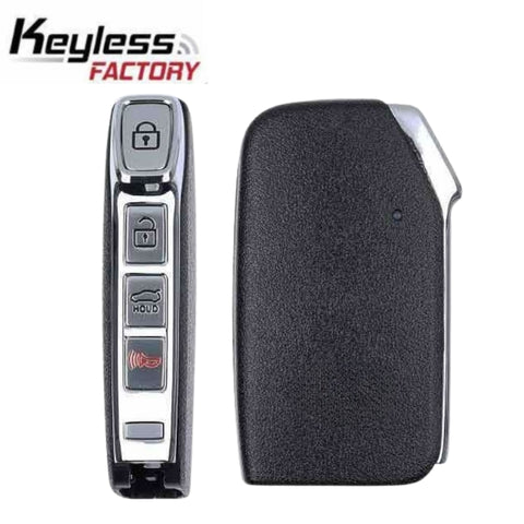 Keyless Factory - 2019-2023 Kia Forte / 4-Button Smart Key / PN: 95440-M6000 / FCC ID: CQOFD00430 (AFTERMARKET) Keyless Factory - 2019-2023 Kia Forte / 4-Button Smart Key / PN: 95440-M6000 / FCC ID: CQOFD00430 (AFTERMARKET)