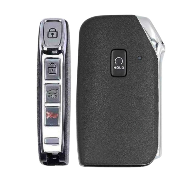 Keyless Factory - 2020-2021 Kia Seltos 5-Button Smart Key PN 95440-Q5000 FCC ID NYOSYEK4TX1907, NYOSYEC5FOB1907 (3G_5BT) Keyless Factory - 2020-2021 Kia Seltos 5-Button Smart Key PN 95440-Q5000 FCC ID NYOSYEK4TX1907, NYOSYEC5FOB1907 (3G_5BT)
