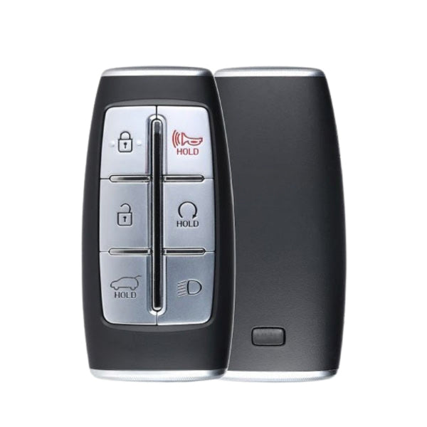 Keyless Factory - 2022-2023 Hyundai Genesis GV70 / 6-Button Smart Key / PN: 95440-AR000 / FCC ID: TQ8-FOB-4F36 (AFTERMARKET) Keyless Factory - 2022-2023 Hyundai Genesis GV70 / 6-Button Smart Key / PN: 95440-AR000 / FCC ID: TQ8-FOB-4F36 (AFTERMARKET)