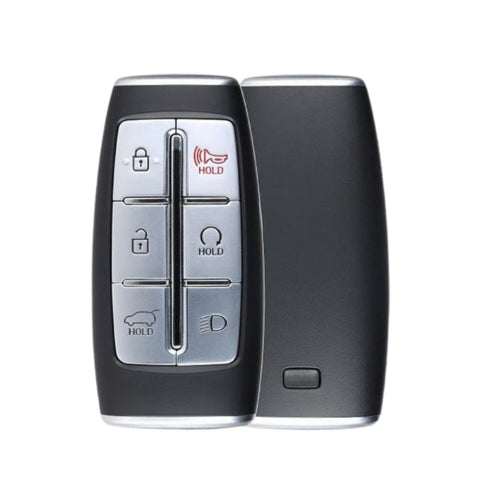 Keyless Factory - 2022-2023 Hyundai Genesis GV70 / 6-Button Smart Key / PN: 95440-AR000 / FCC ID: TQ8-FOB-4F36 (AFTERMARKET) Keyless Factory - 2022-2023 Hyundai Genesis GV70 / 6-Button Smart Key / PN: 95440-AR000 / FCC ID: TQ8-FOB-4F36 (AFTERMARKET)