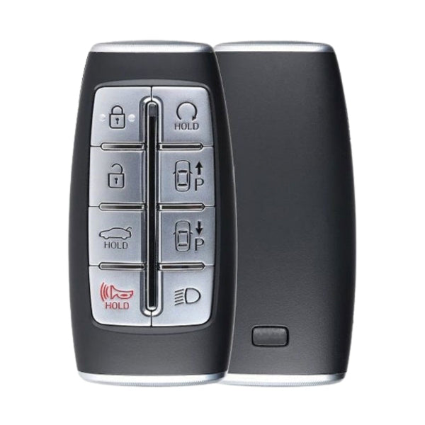 Keyless Factory - 2022-2024 Genesis G80 / 8-Button Smart Key / PN: 95440-T1210 / FCC ID: TQ8-FOB-4F53 (AFTERMARKET) Keyless Factory - 2022-2024 Genesis G80 / 8-Button Smart Key / PN: 95440-T1210 / FCC ID: TQ8-FOB-4F53 (AFTERMARKET)