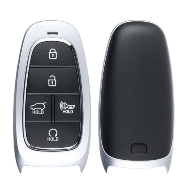 Keyless Factory - 2023 Hyundai Santa Fe 5-Button Smart Key PN 95440-S1670 FCC ID TQ8-FOB-4F27 (AFTERMARKET) Keyless Factory - 2023 Hyundai Santa Fe 5-Button Smart Key PN 95440-S1670 FCC ID TQ8-FOB-4F27 (AFTERMARKET)