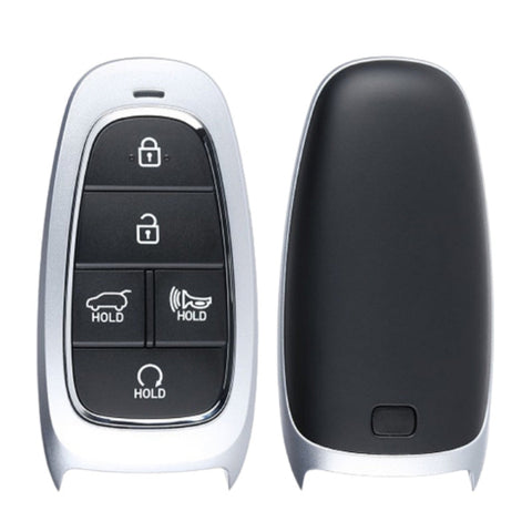 Keyless Factory - 2023 Hyundai Santa Fe 5-Button Smart Key PN 95440-S1670 FCC ID TQ8-FOB-4F27 (AFTERMARKET) Keyless Factory - 2023 Hyundai Santa Fe 5-Button Smart Key PN 95440-S1670 FCC ID TQ8-FOB-4F27 (AFTERMARKET)