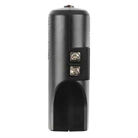 KeyLess Factory safety sensors installed on a Genie garage door opener with infrared beam technology in action. KeyLess Factory safety sensors installed on a Genie garage door opener with infrared beam technology in action.