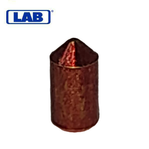 LAB - .210-8B(A) - Universal Bottom Pins - IC A2 System - 100/Vial - Brass LAB - .210-8B(A) - Universal Bottom Pins - IC A2 System - 100/Vial - Brass