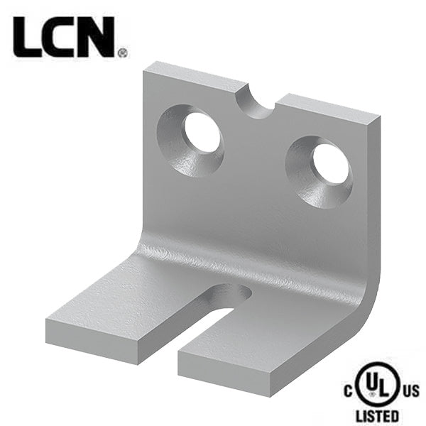 LCN Aluminum Cush Shoe Support for Door Closers