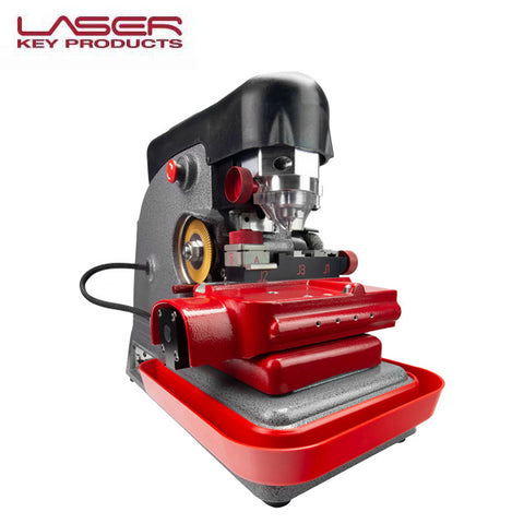 Laser Key - 3D XTREME - High Security Key Cutting Machine - Series 4 Laser Key - 3D XTREME - High Security Key Cutting Machine - Series 4