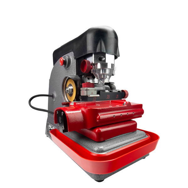 Laser Key - 3D XTREME - High Security Key Cutting Machine - Series 4