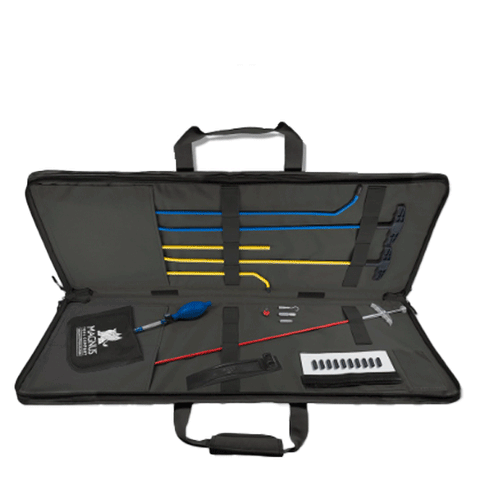 Lock Labs/Magnus - First Responder - Tactical Automotive Unlock Kit - Black Lock Labs/Magnus - First Responder - Tactical Automotive Unlock Kit - Black