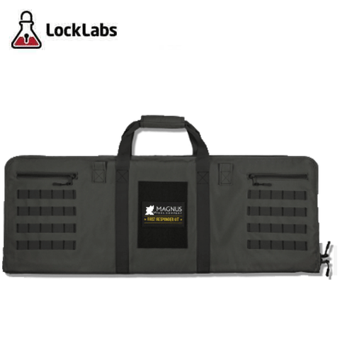 Lock Labs/Magnus - First Responder - Tactical Automotive Unlock Kit - Black Lock Labs/Magnus - First Responder - Tactical Automotive Unlock Kit - Black