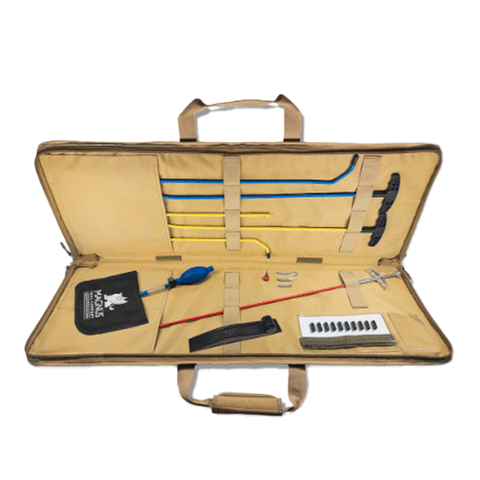 Lock Labs/Magnus - First Responder - Tactical Automotive Unlock Kit - Tan Lock Labs/Magnus - First Responder - Tactical Automotive Unlock Kit - Tan