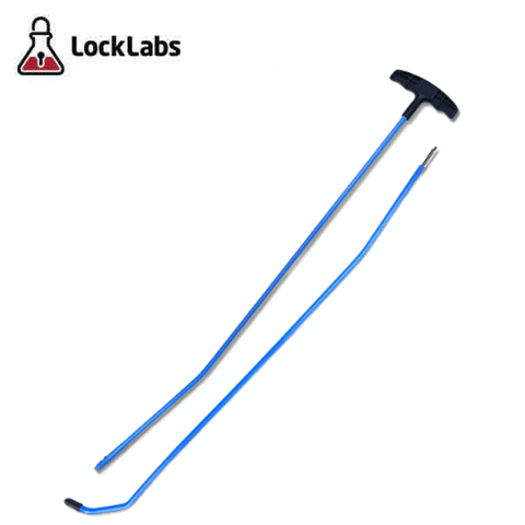 Lock Labs/Magnus - 2-in-1 - Modular Long Reach Tool - 54" Lock Labs/Magnus - 2-in-1 - Modular Long Reach Tool - 54"