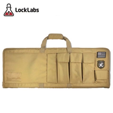 Lock Labs/Magnus - IES-TLC-B - Tactical Loadout Case For CDU Tools - Military Grade - Tan Lock Labs/Magnus - IES-TLC-B - Tactical Loadout Case For CDU Tools - Military Grade - Tan