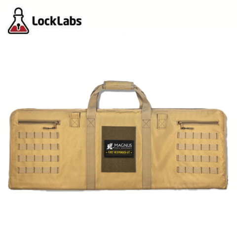 Lock Labs/Magnus - IES-TLC-B - Tactical Loadout Case For CDU Tools - Military Grade - Tan Lock Labs/Magnus - IES-TLC-B - Tactical Loadout Case For CDU Tools - Military Grade - Tan