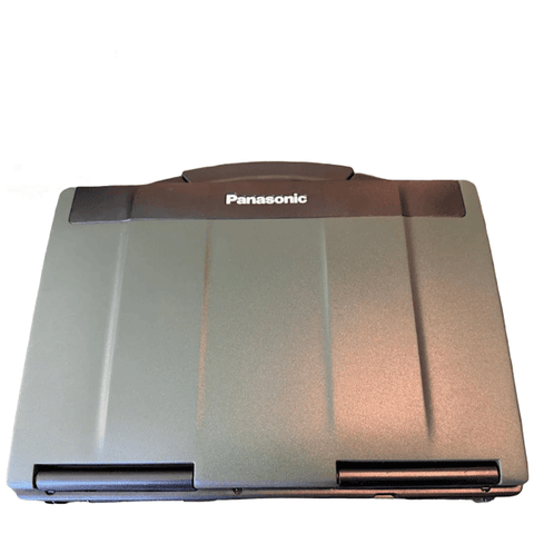 Lock50/JLR - Panasonic - CF53 Toughbook Laptop - Refurbished Lock50/JLR - Panasonic - CF53 Toughbook Laptop - Refurbished