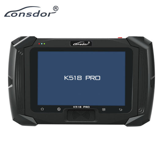 Lonsdor K518 PRO USA Key Programmer - Full Configuration - New USA Version