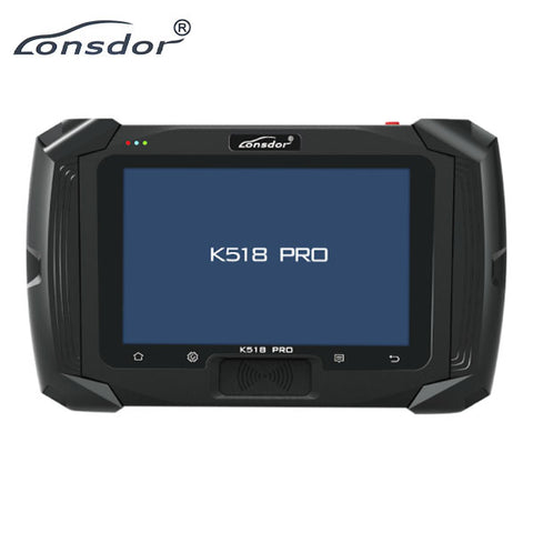 Lonsdor K518 PRO USA Key Programmer - Full Configuration - New USA Version Lonsdor K518 PRO USA Key Programmer - Full Configuration - New USA Version