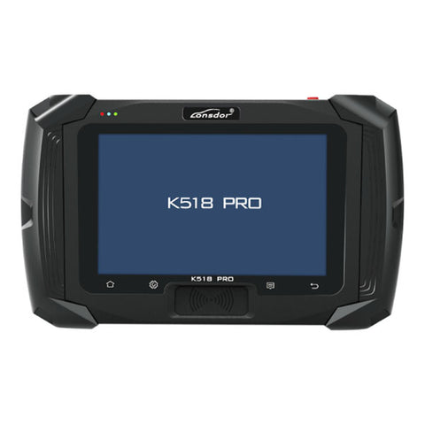Lonsdor K518 PRO USA Key Programmer - Full Configuration - New USA Version Lonsdor K518 PRO USA Key Programmer - Full Configuration - New USA Version