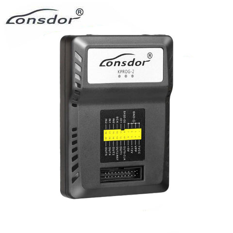 Lonsdor - KPROG2 Adapter - For Lonsdor K518 Pro K518SE And K518S Lonsdor - KPROG2 Adapter - For Lonsdor K518 Pro K518SE And K518S