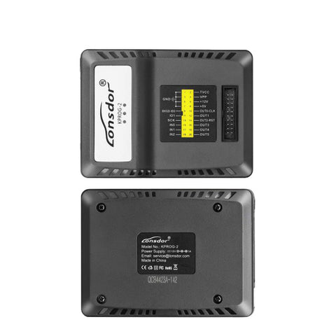 Lonsdor - KPROG2 Adapter - For Lonsdor K518 Pro K518SE And K518S Lonsdor - KPROG2 Adapter - For Lonsdor K518 Pro K518SE And K518S