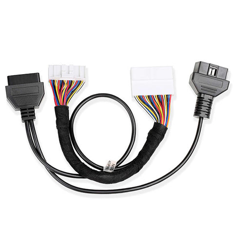 Lonsdor - Nissan 40 PIN BCM Cable for Nissan Rogue T33 Pathfinder Sylphy B18 - For K518ISE K518S Lonsdor - Nissan 40 PIN BCM Cable for Nissan Rogue T33 Pathfinder Sylphy B18 - For K518ISE K518S