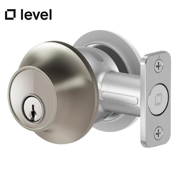 Level Lock Touch Edition - C-L12U - Single Cylinder Deadbolt Level Lock Touch Edition - C-L12U - Single Cylinder Deadbolt