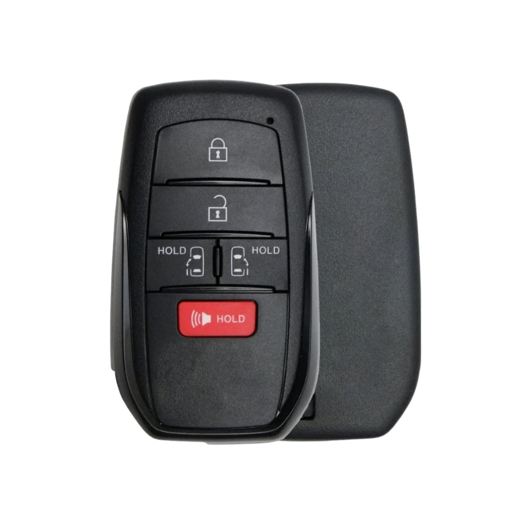 Lexus - PRX-TOY-5B1  Proximity & Remote  PN 1551A-14FBX  HYQ14FBX (AFTERMARKET) Lexus - PRX-TOY-5B1  Proximity & Remote  PN 1551A-14FBX  HYQ14FBX (AFTERMARKET)