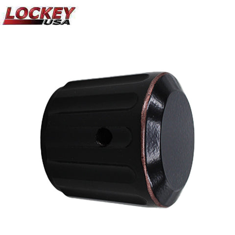 Lockey - Replacement 28 Knob - Passage - Marine Grade Lockey - Replacement 28 Knob - Passage - Marine Grade