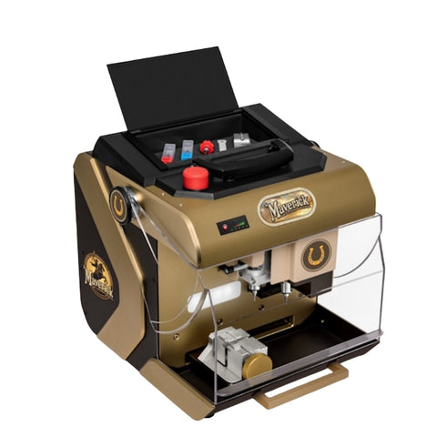 Lock Labs - The Maverick Key Cutting Machine Lock Labs - The Maverick Key Cutting Machine