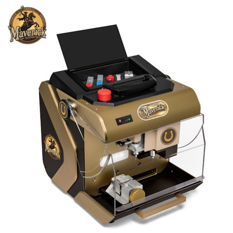 Lock Labs - The Maverick Key Cutting Machine Lock Labs - The Maverick Key Cutting Machine